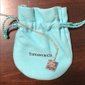 Tiffany Necklace